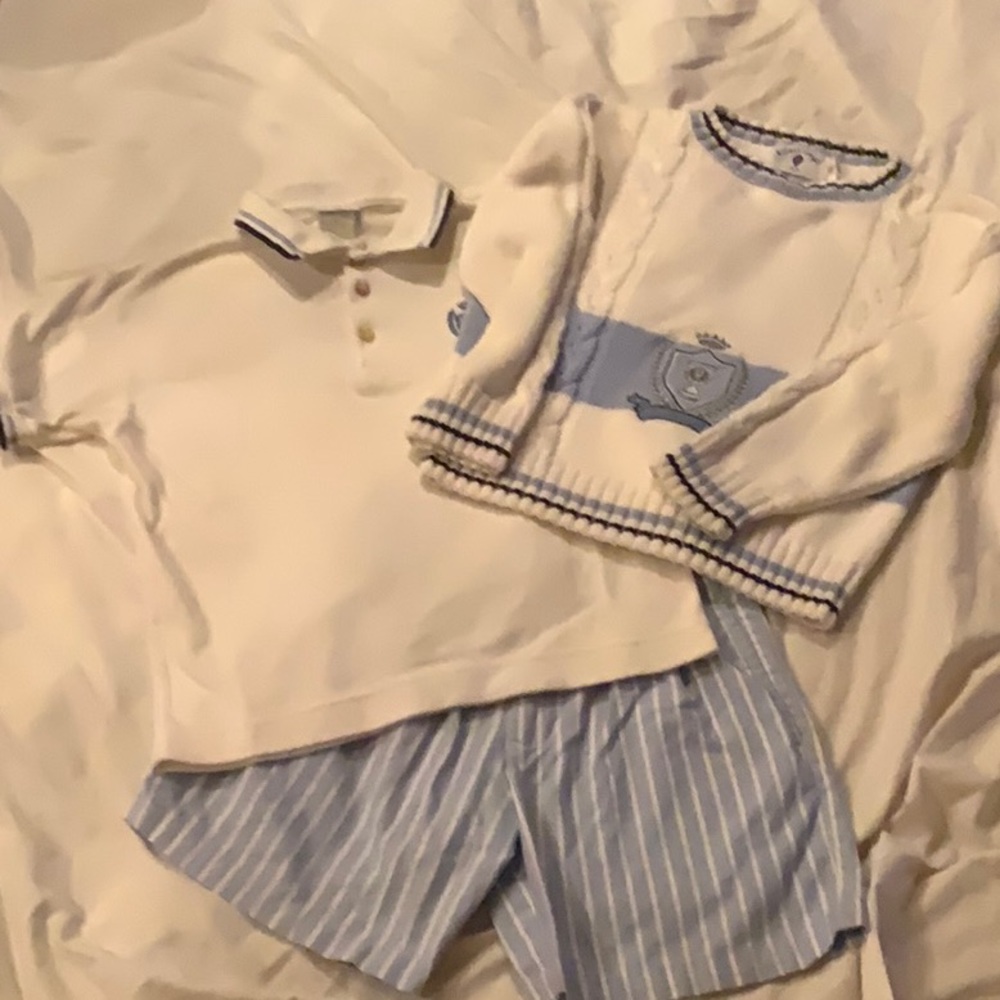 Boys outfit